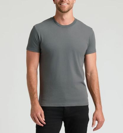 CREW NECK T-SHIRT