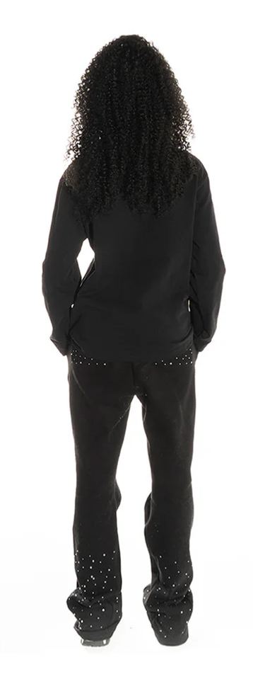BLACK DIAMOND SUIT