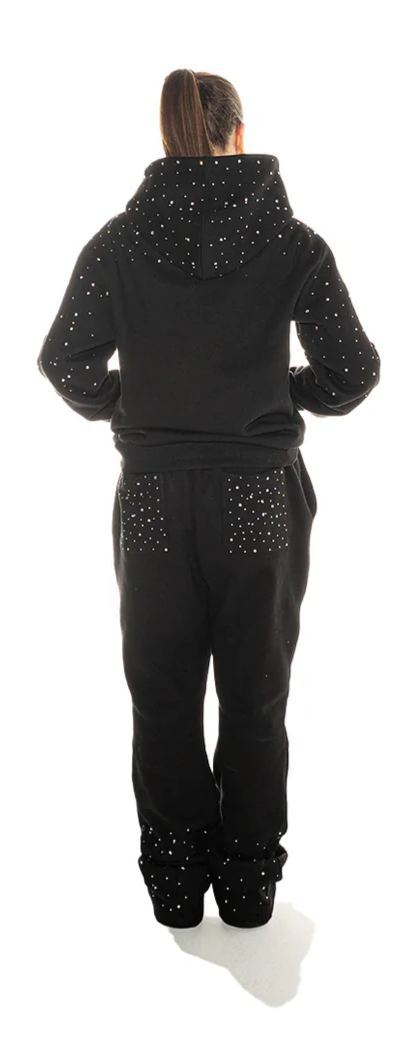 BLACK DIAMOND SUIT