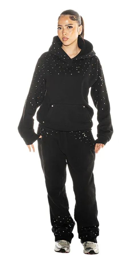 BLACK DIAMOND SUIT
