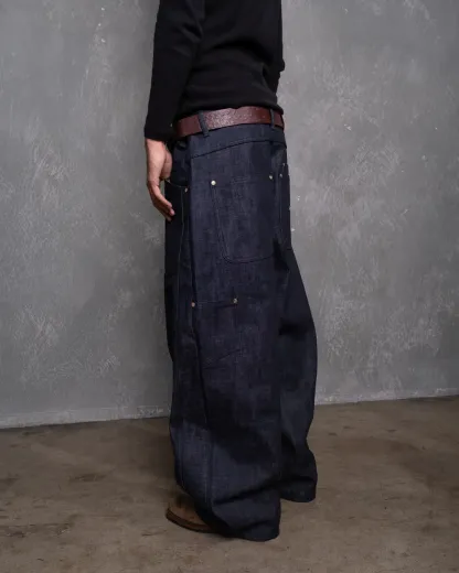 TWISTED DENIM