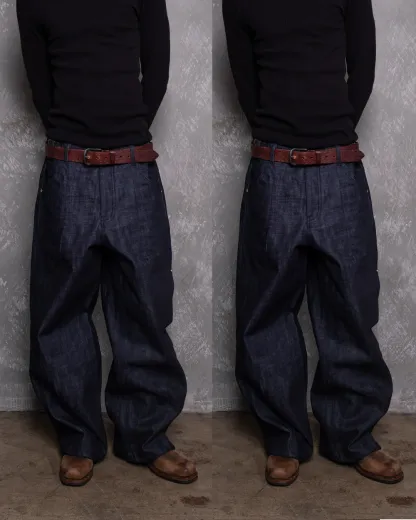 TWISTED DENIM