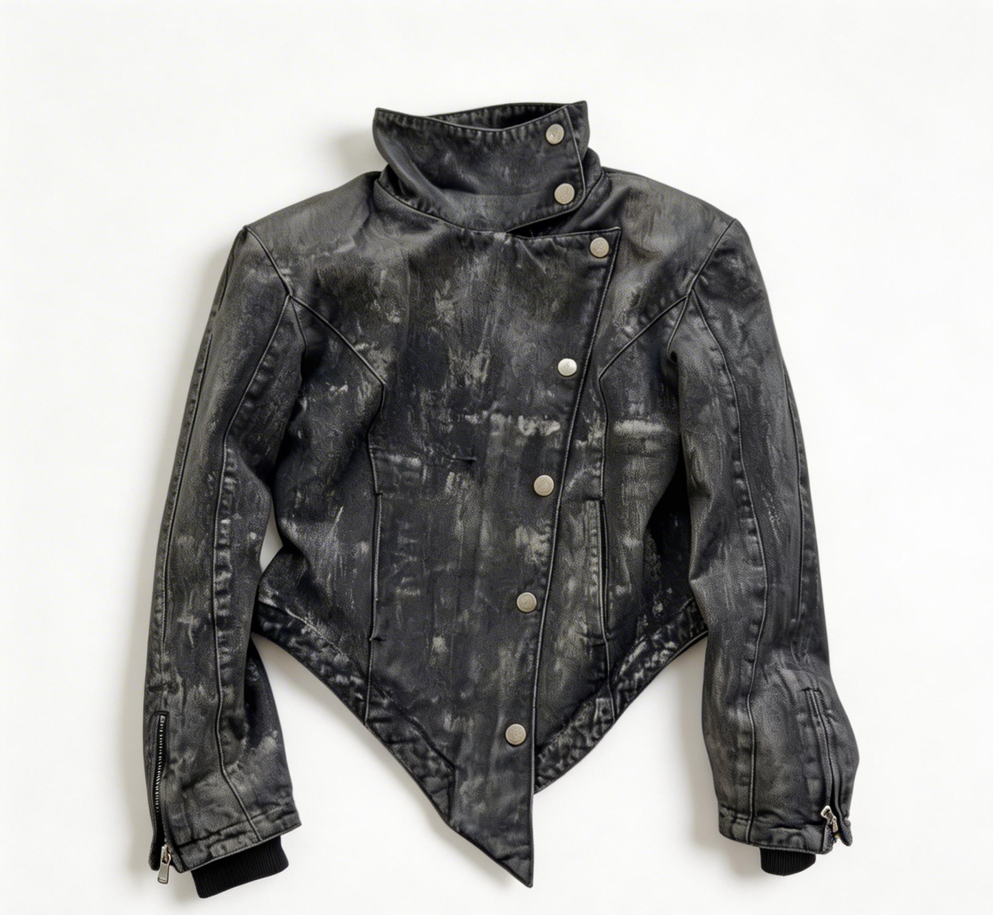 Vintage Biker Jacket
