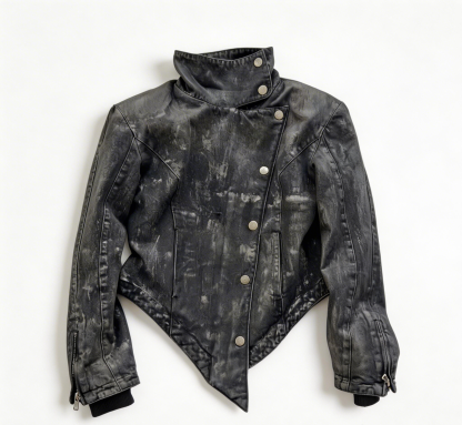 Vintage Biker Jacket