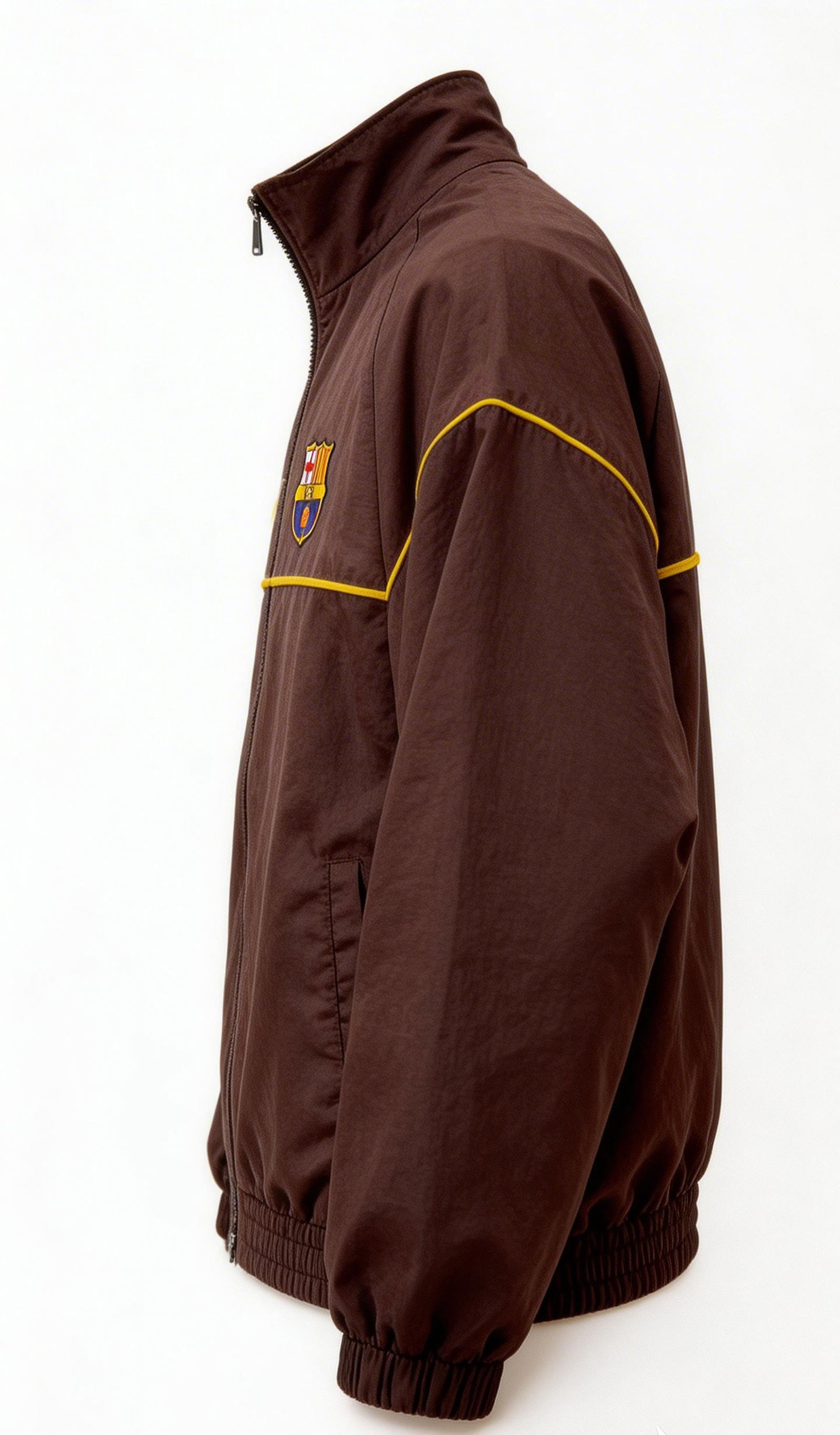 Vintage Nylon Track Suit