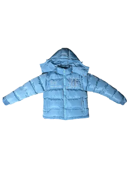 CONVERTIBLE 3 in 1 PUFFERS