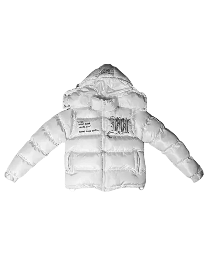 CONVERTIBLE 3 in 1 PUFFERS