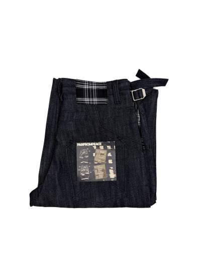 South-O Selvage Denim