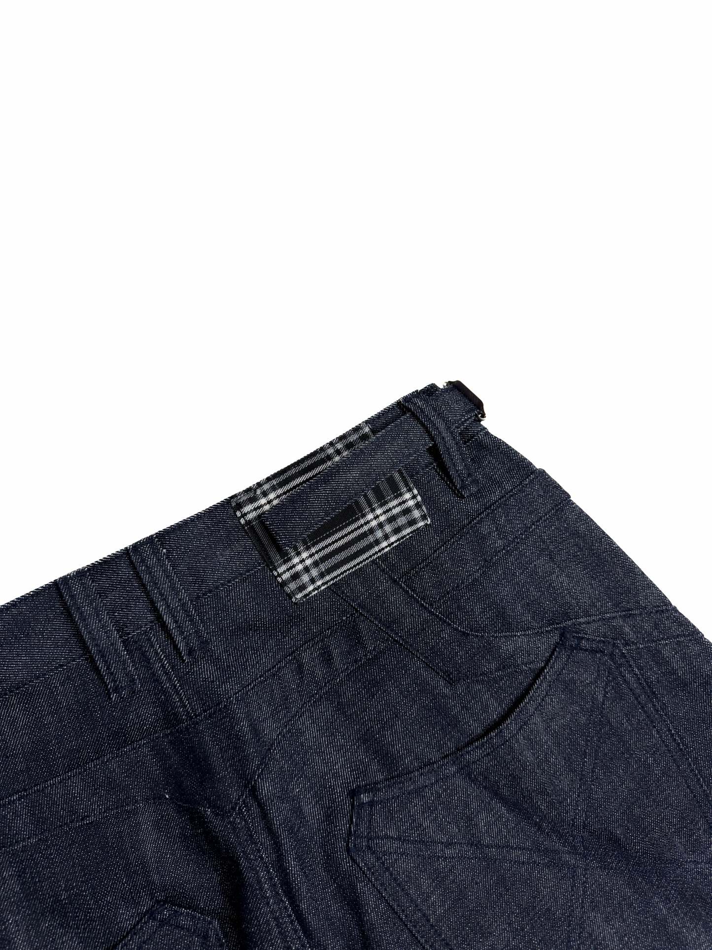 South-O Selvage Denim