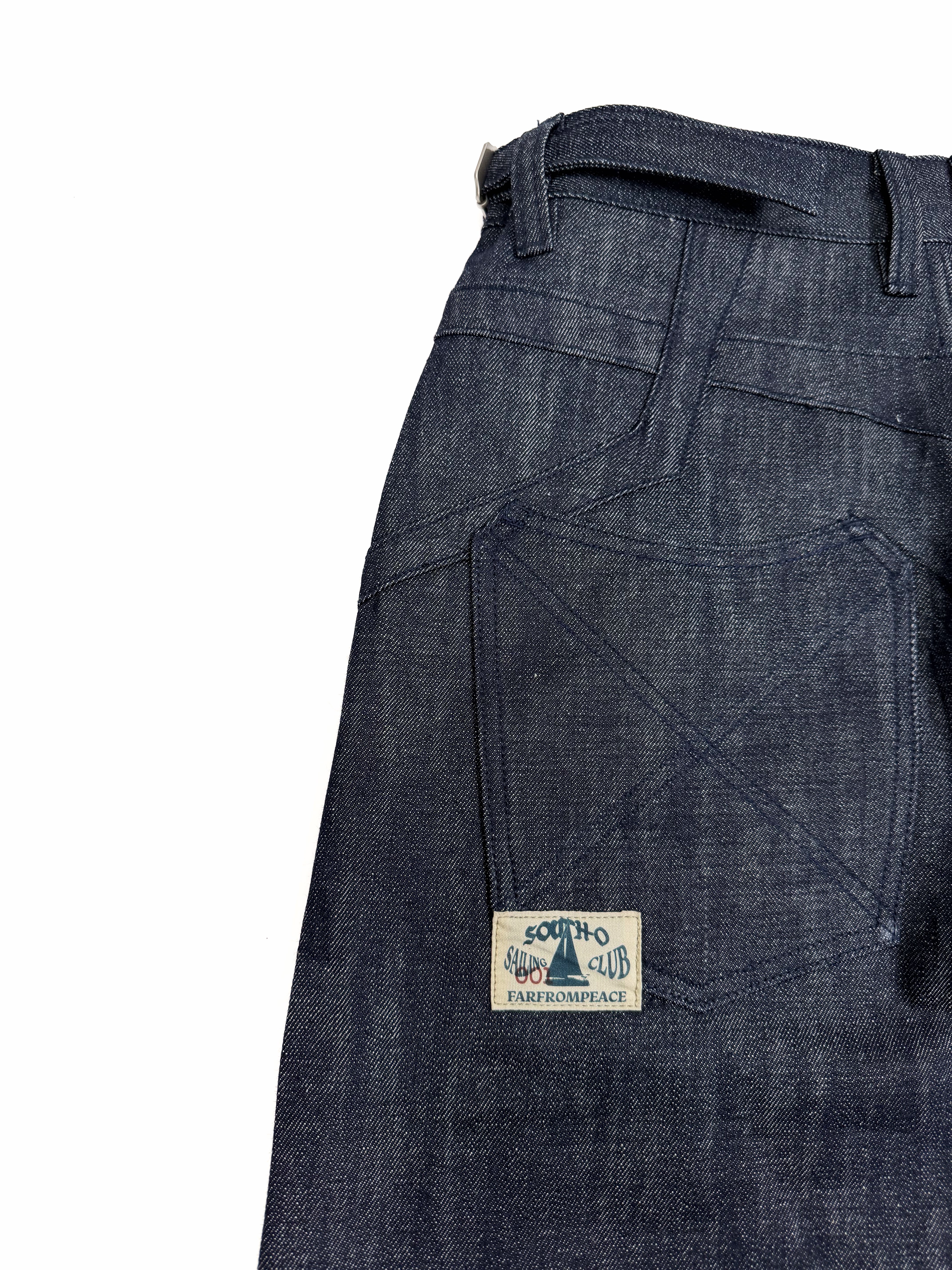 South-O Selvage Denim