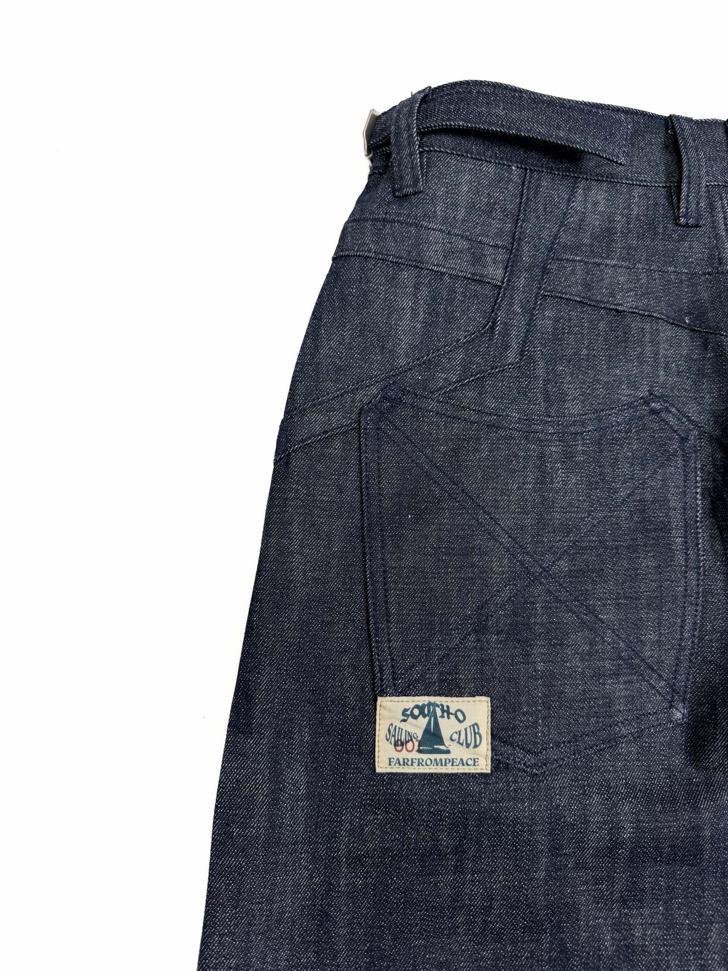 South-O Selvage Denim