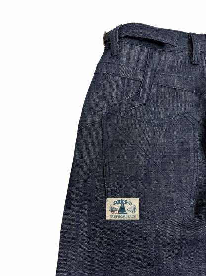 South-O Selvage Denim