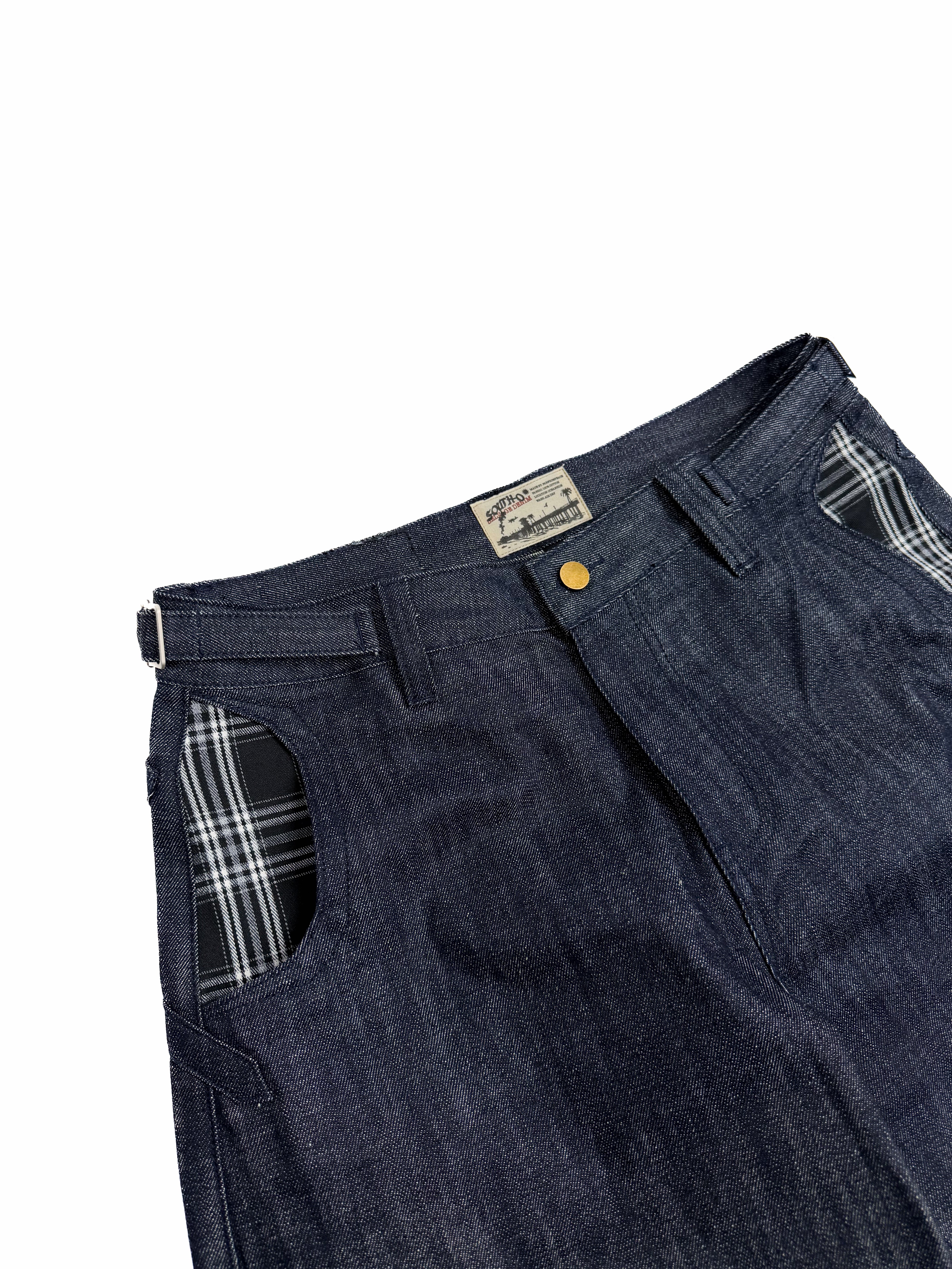 South-O Selvage Denim