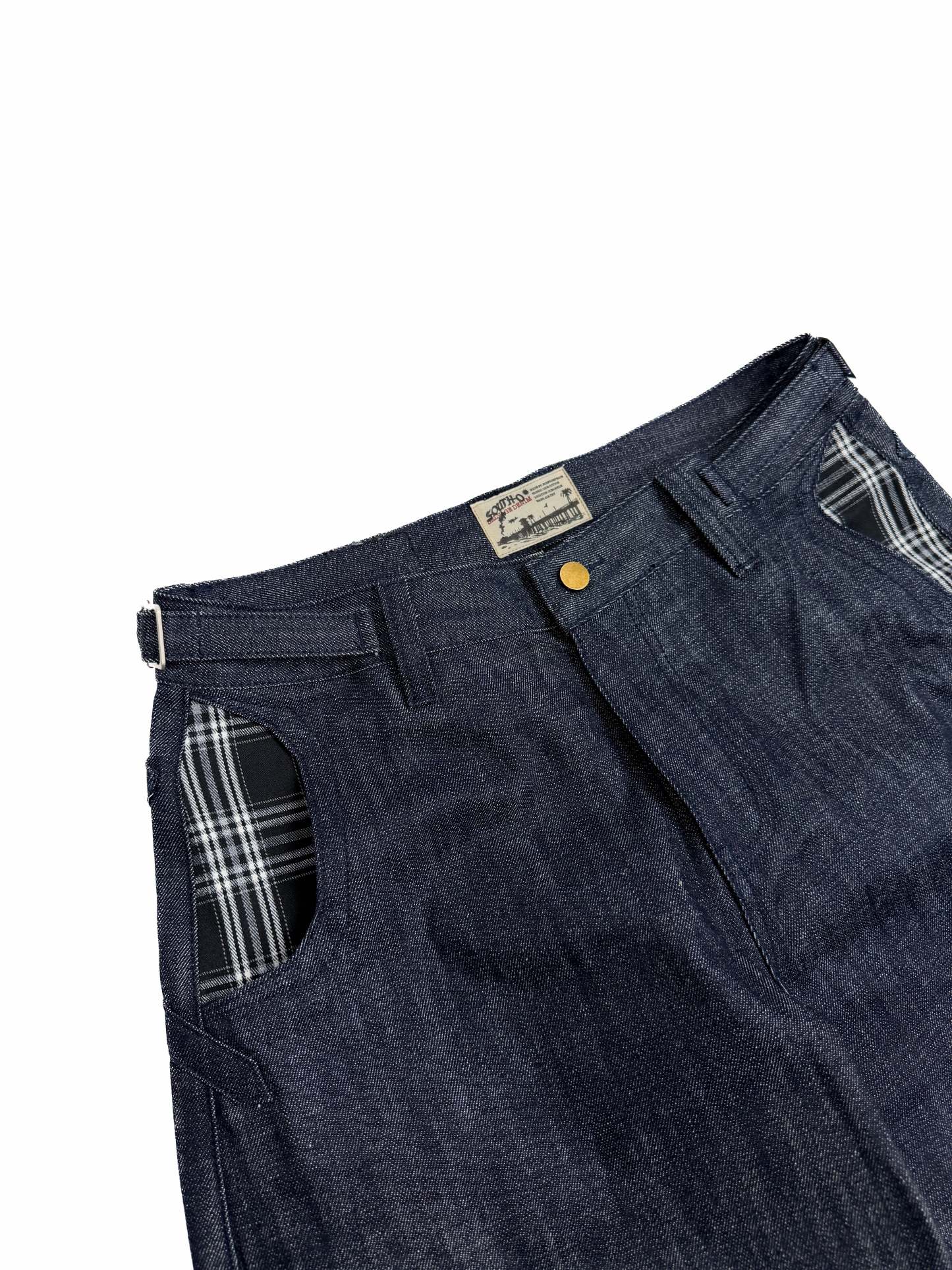 South-O Selvage Denim