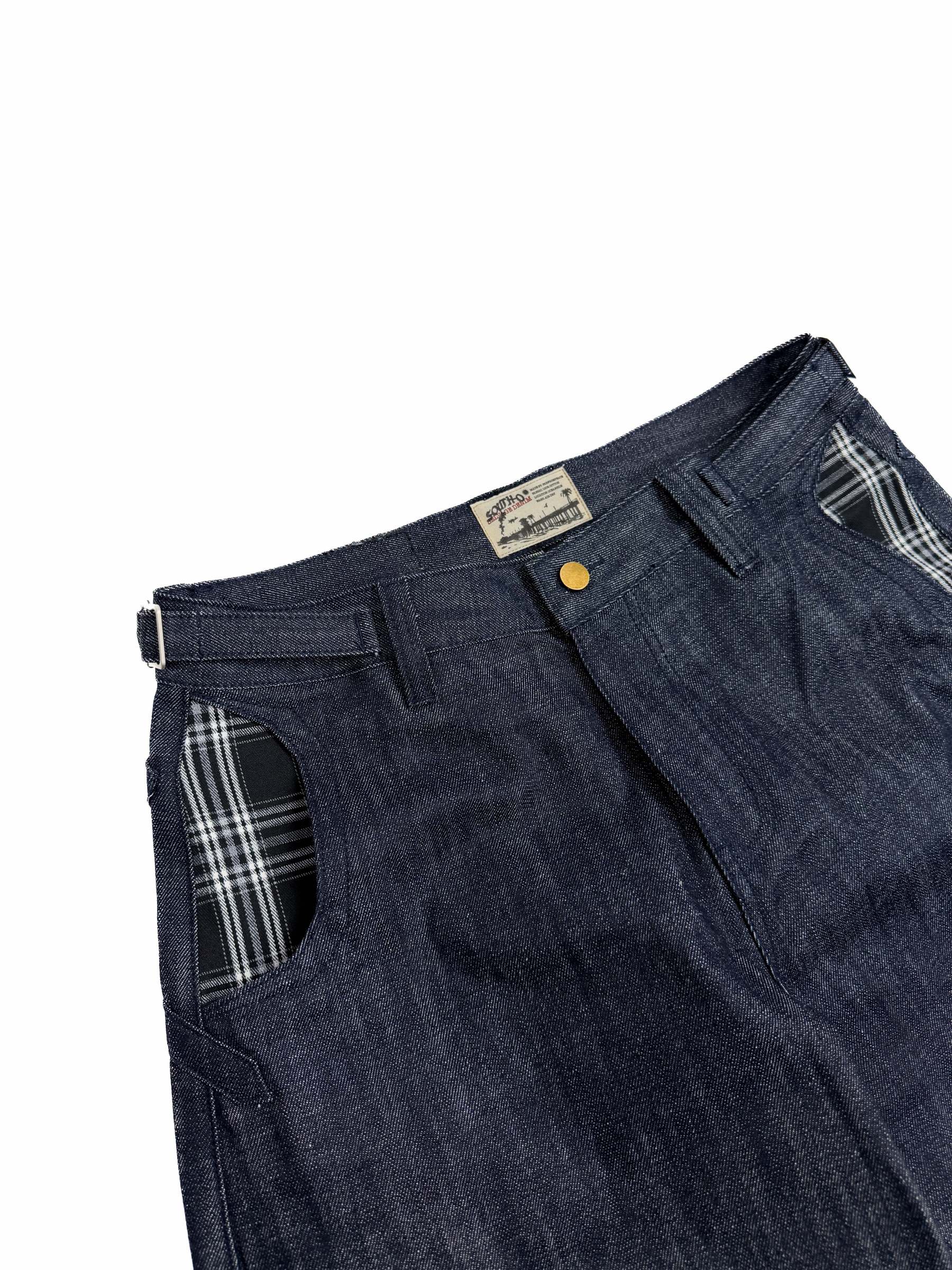 South-O Selvage Denim
