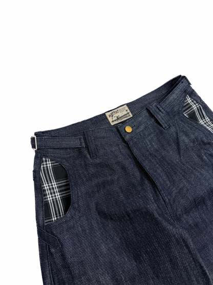 South-O Selvage Denim
