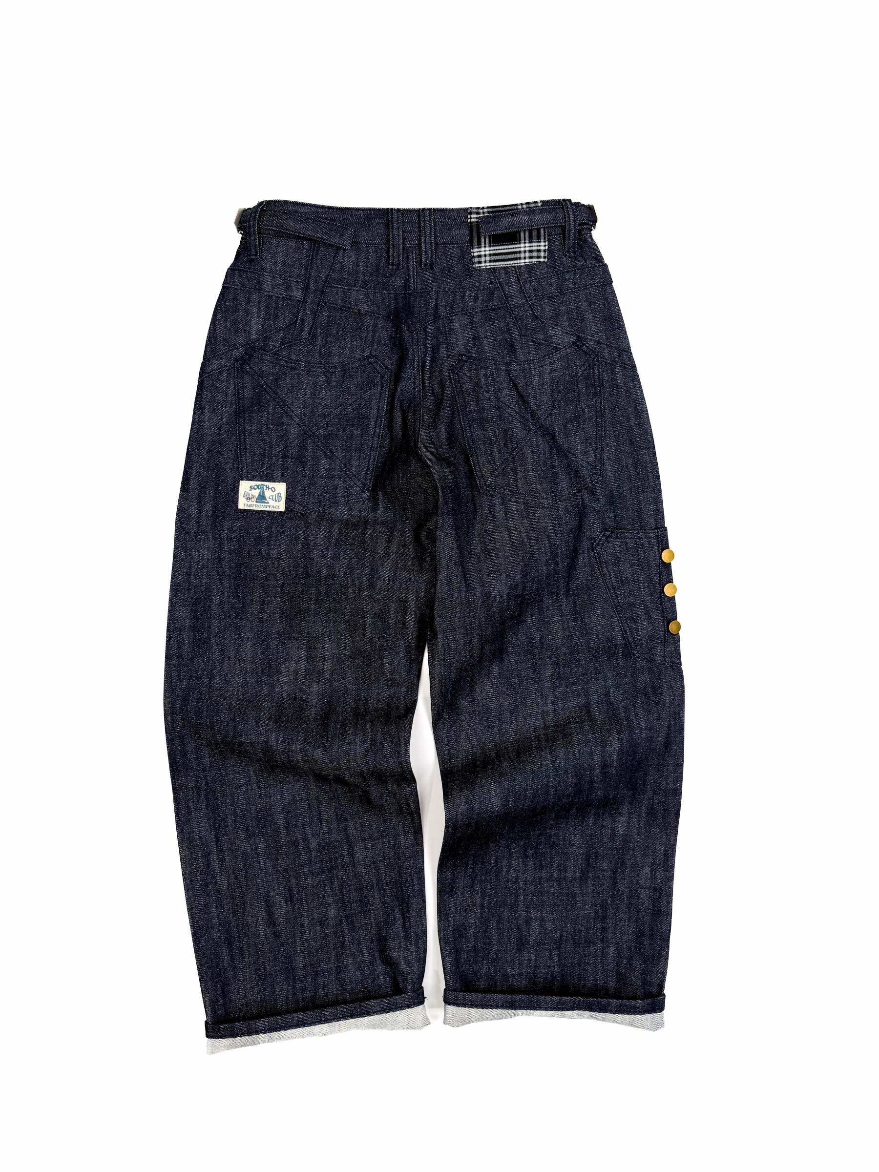 South-O Selvage Denim