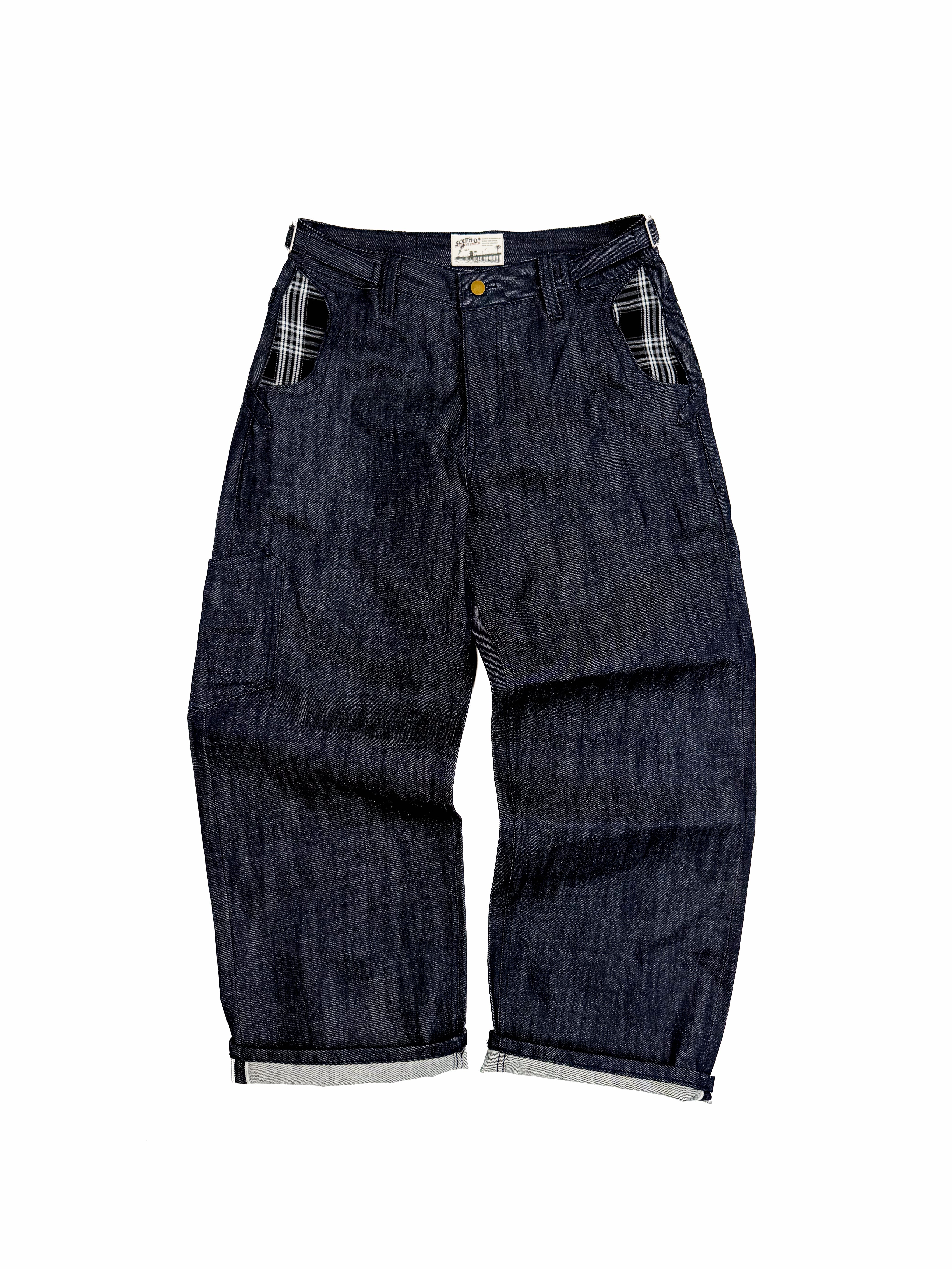 South-O Selvage Denim