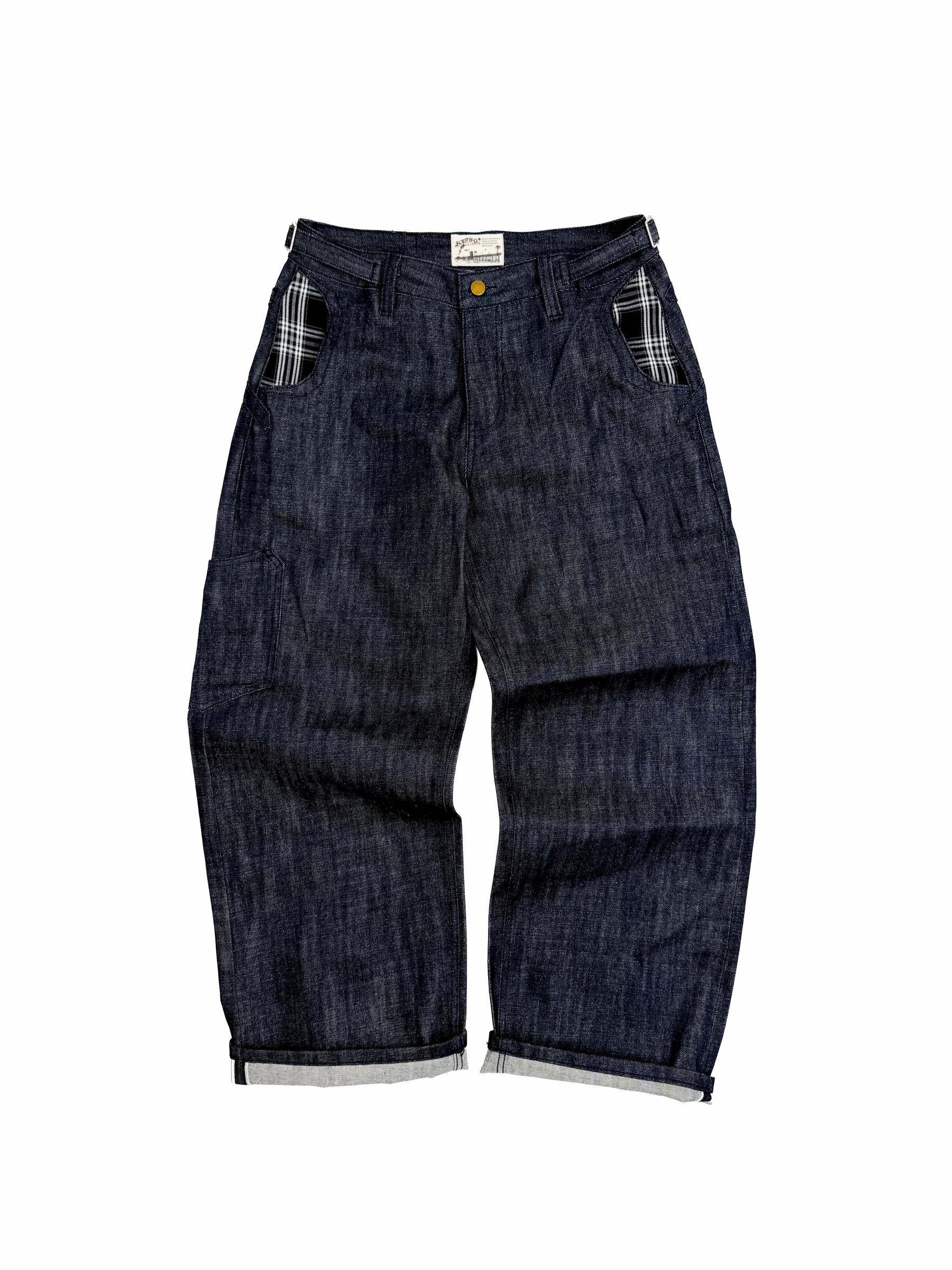 South-O Selvage Denim