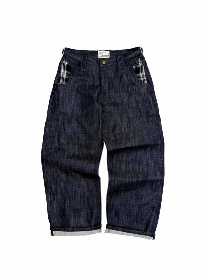 South-O Selvage Denim