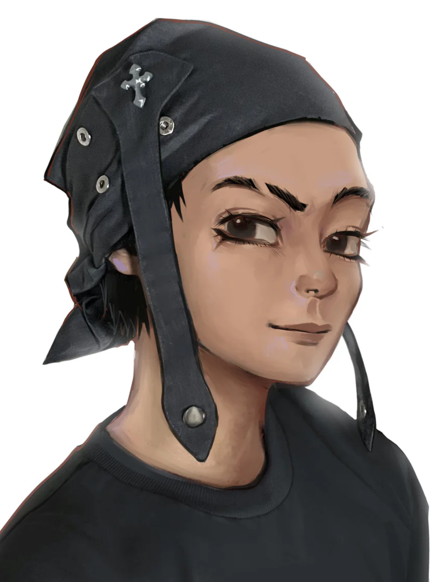 BANDANA | BLACK-STAR