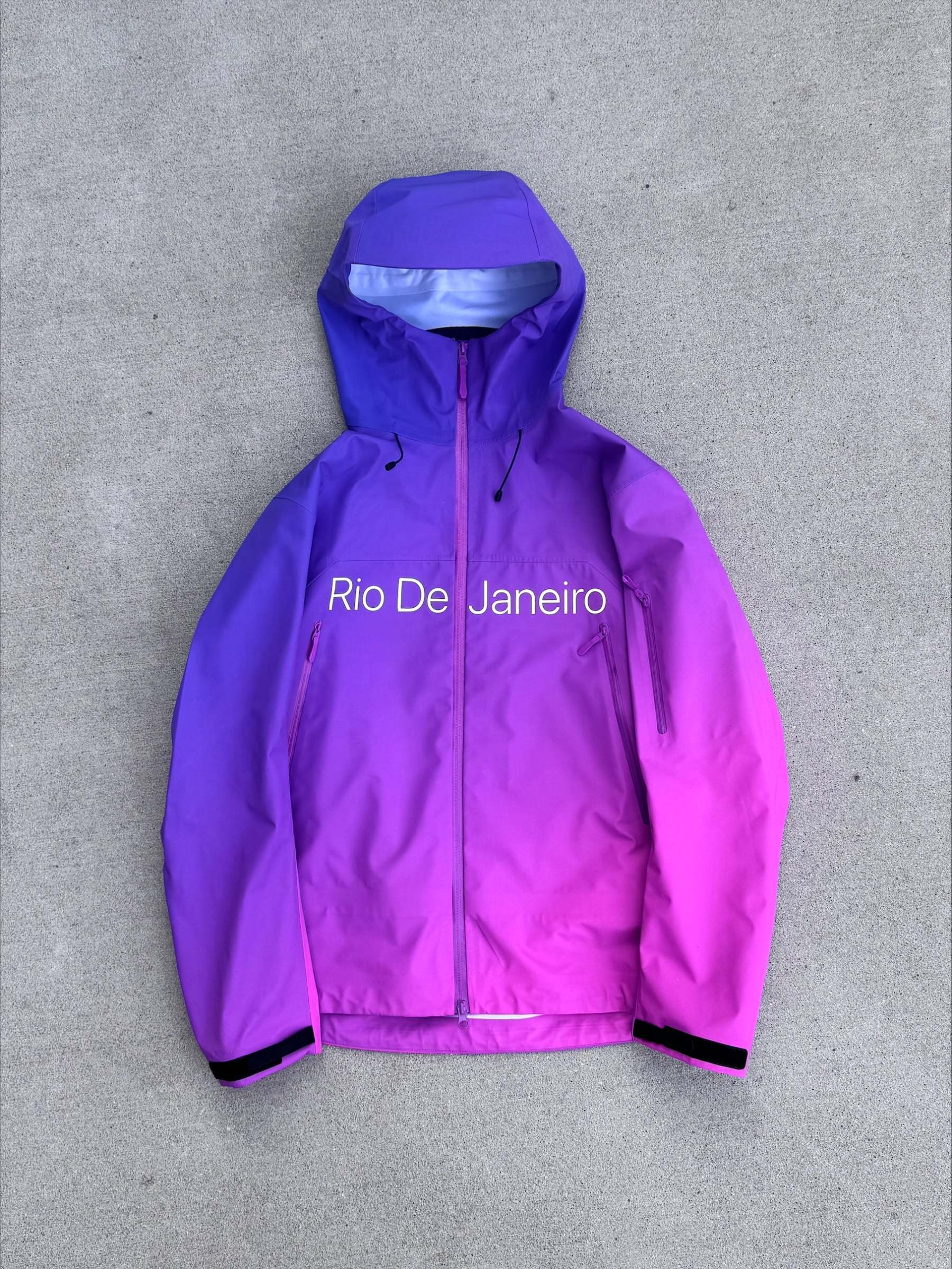RIOTERYX JACKET