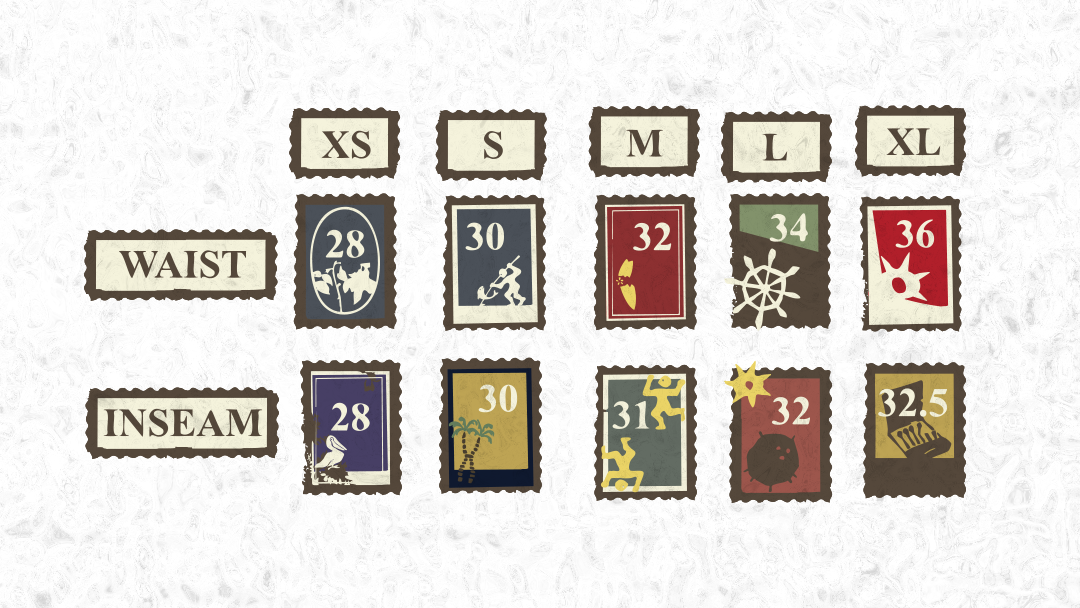 South-O Selvage Denim