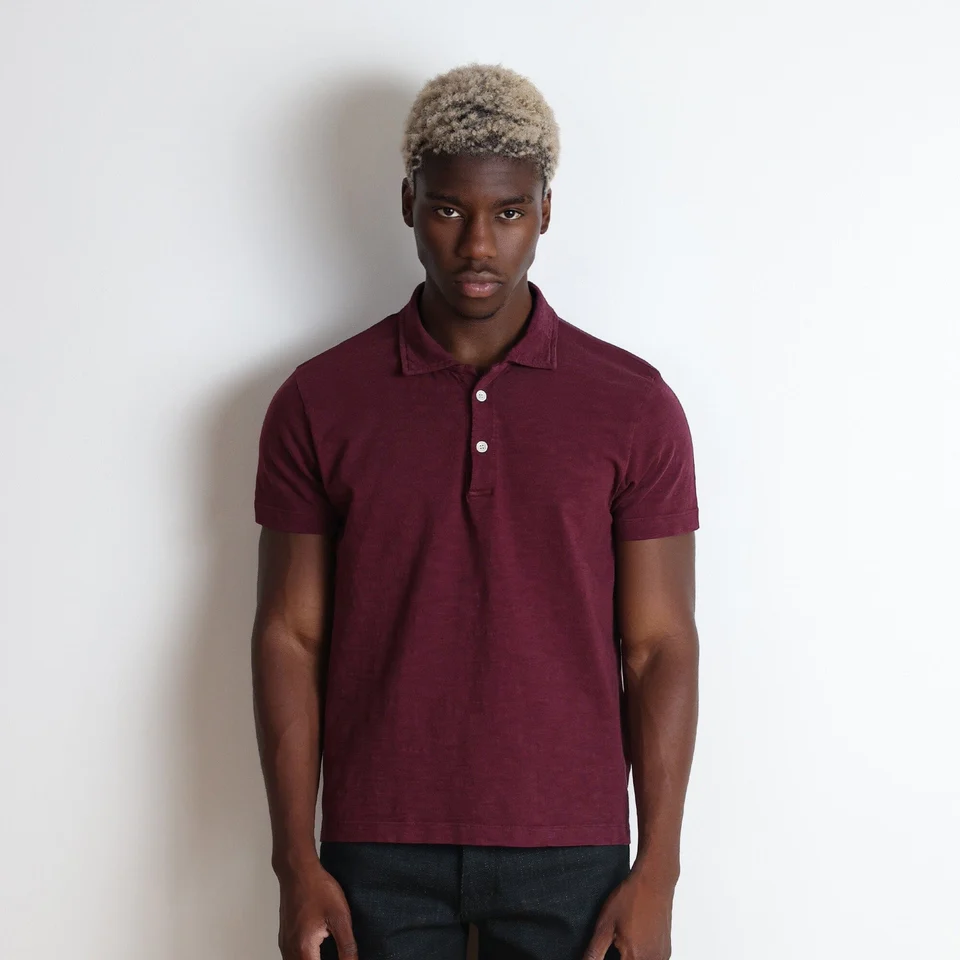 Los Feliz Crop Muscle Polo