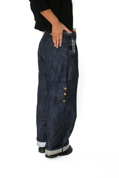 South-O Selvage Denim