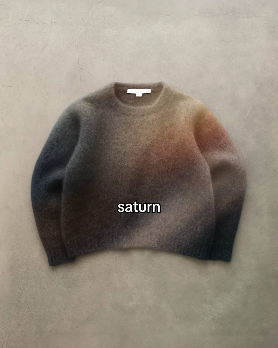ASTRO KNIT