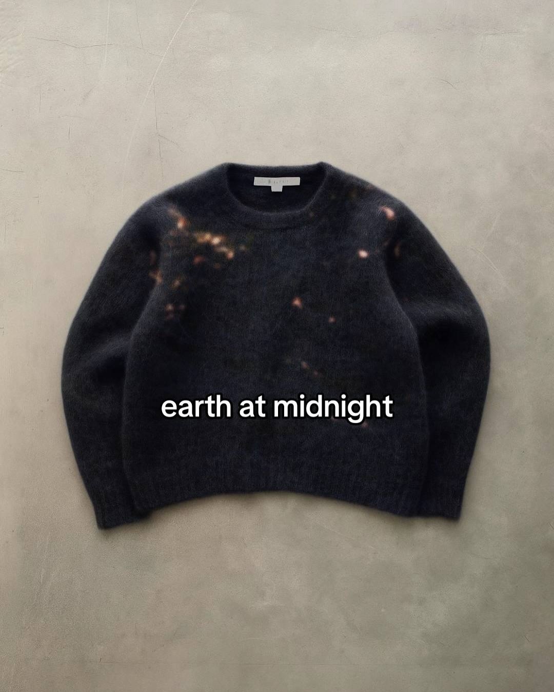 ASTRO KNIT