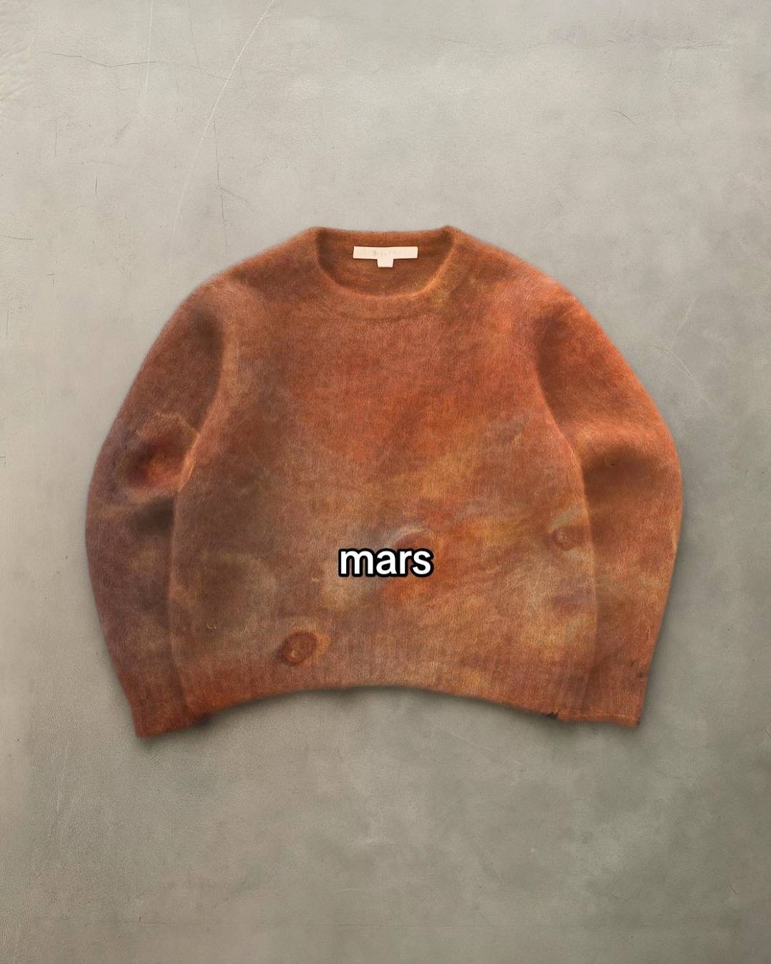 ASTRO KNIT
