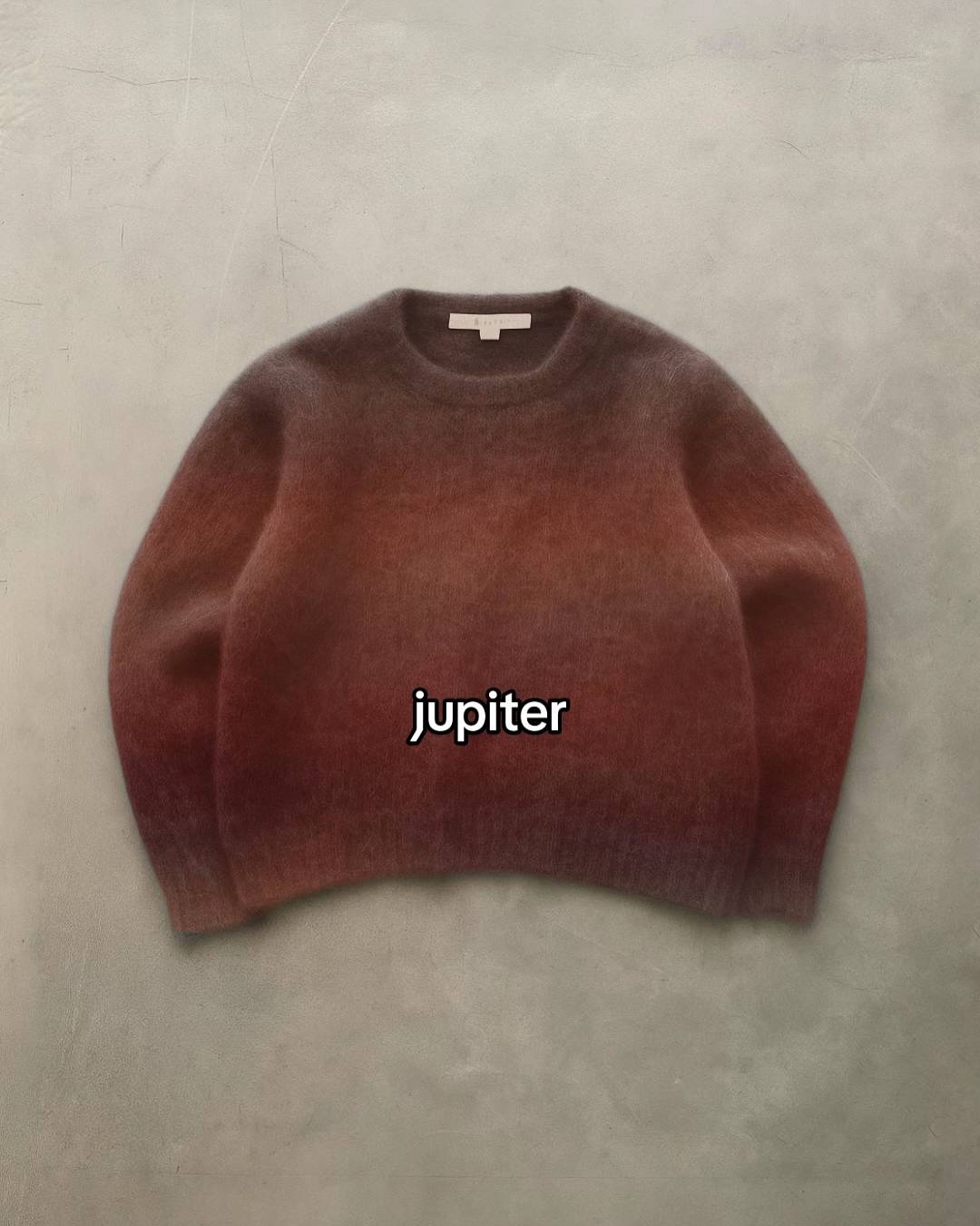 ASTRO KNIT