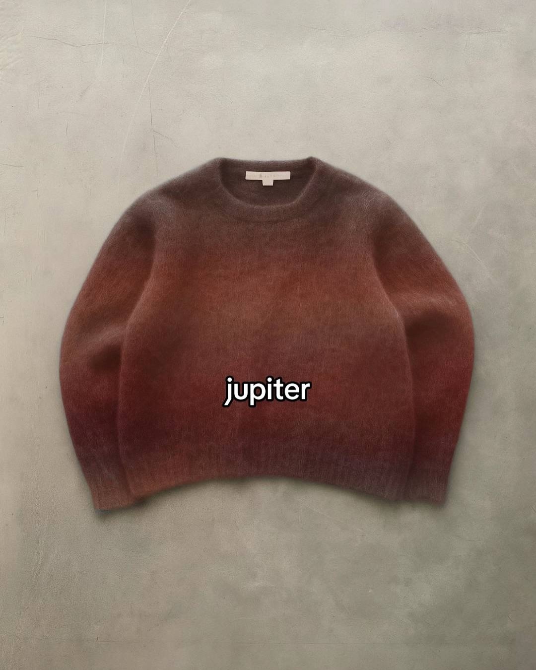 ASTRO KNIT