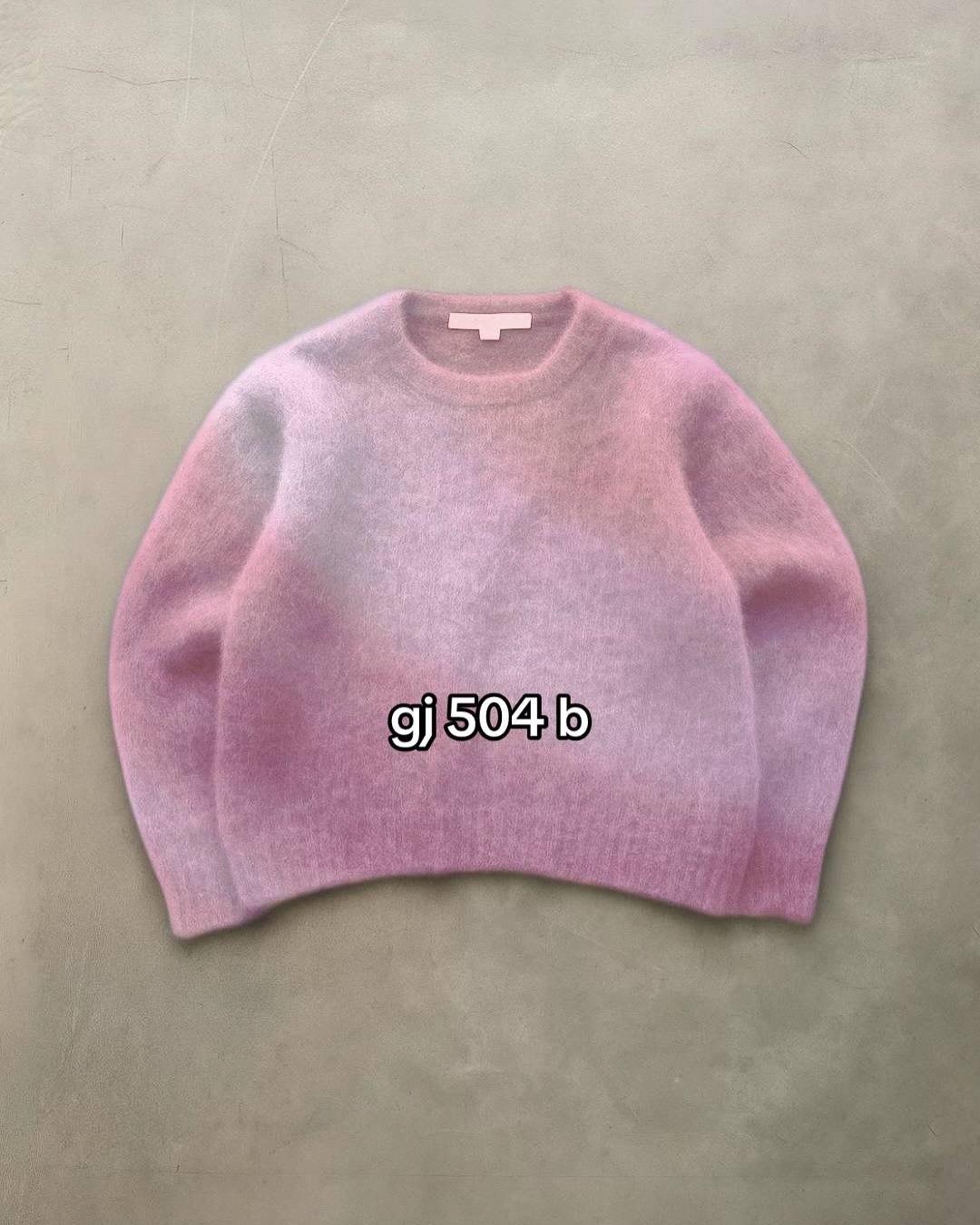 ASTRO KNIT