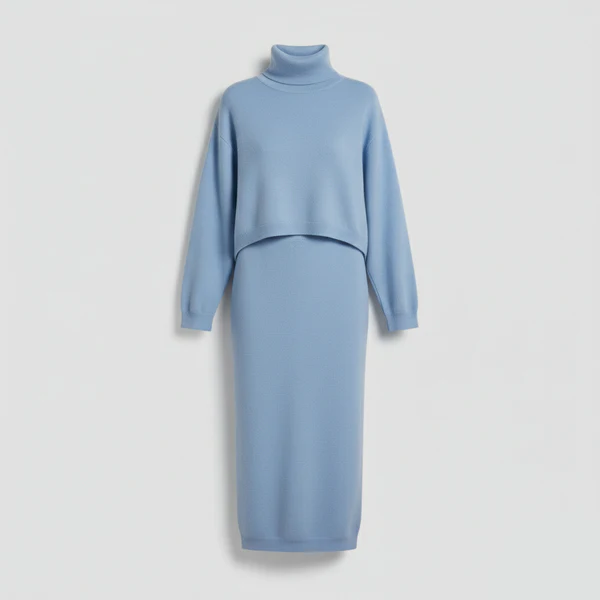 The Sculpted Knit Duo Set (BUY 2 GET 1 FREE !!!)