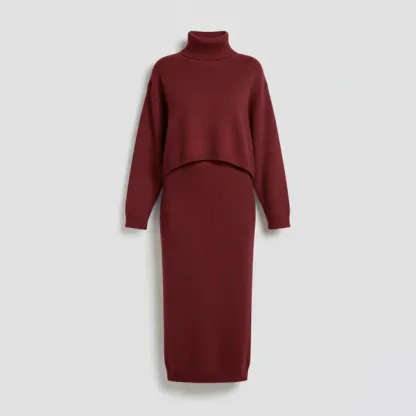 The Sculpted Knit Duo Set (BUY 2 GET 1 FREE !!!)