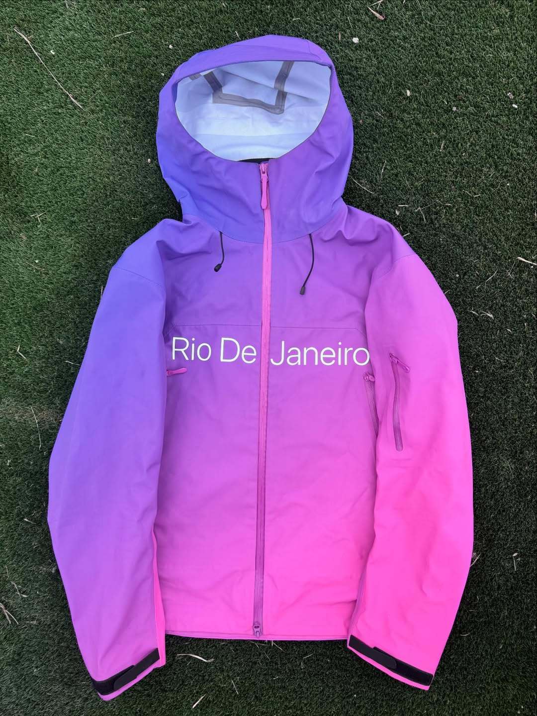 RIOTERYX JACKET