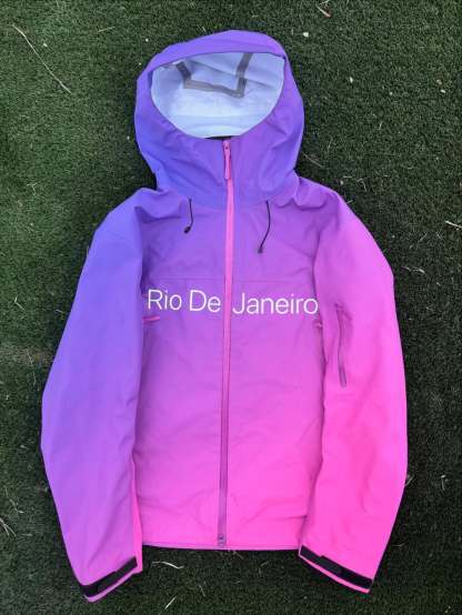 RIOTERYX JACKET