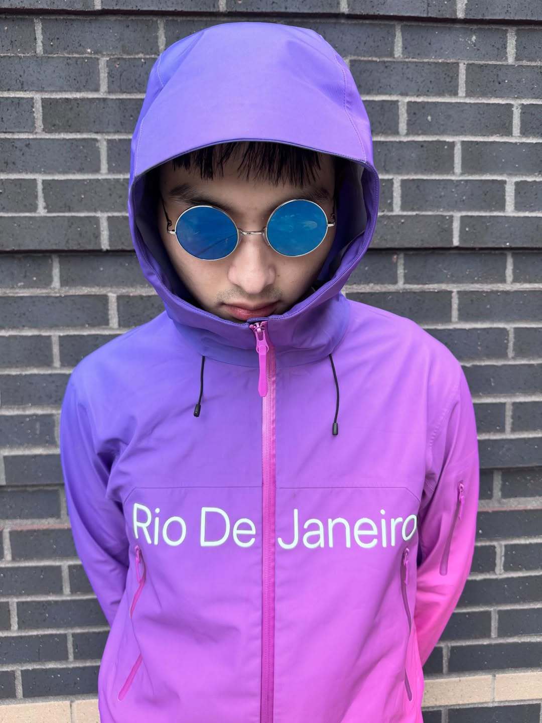 RIOTERYX JACKET