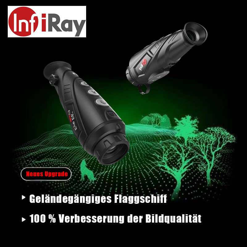 Wärmebildmonokular
