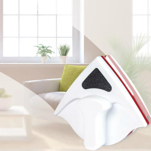 Limpia Cristales Magnético