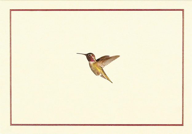 Bird-Themed Note Cards (Stationery, Boxed Cards)