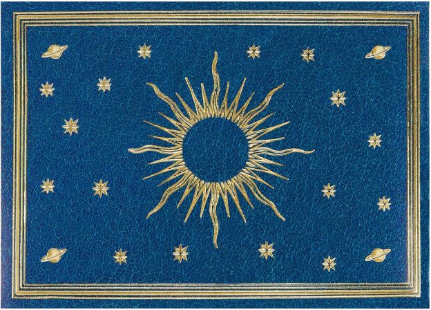 Celestial Note Cards (Stationery, Boxed Cards)