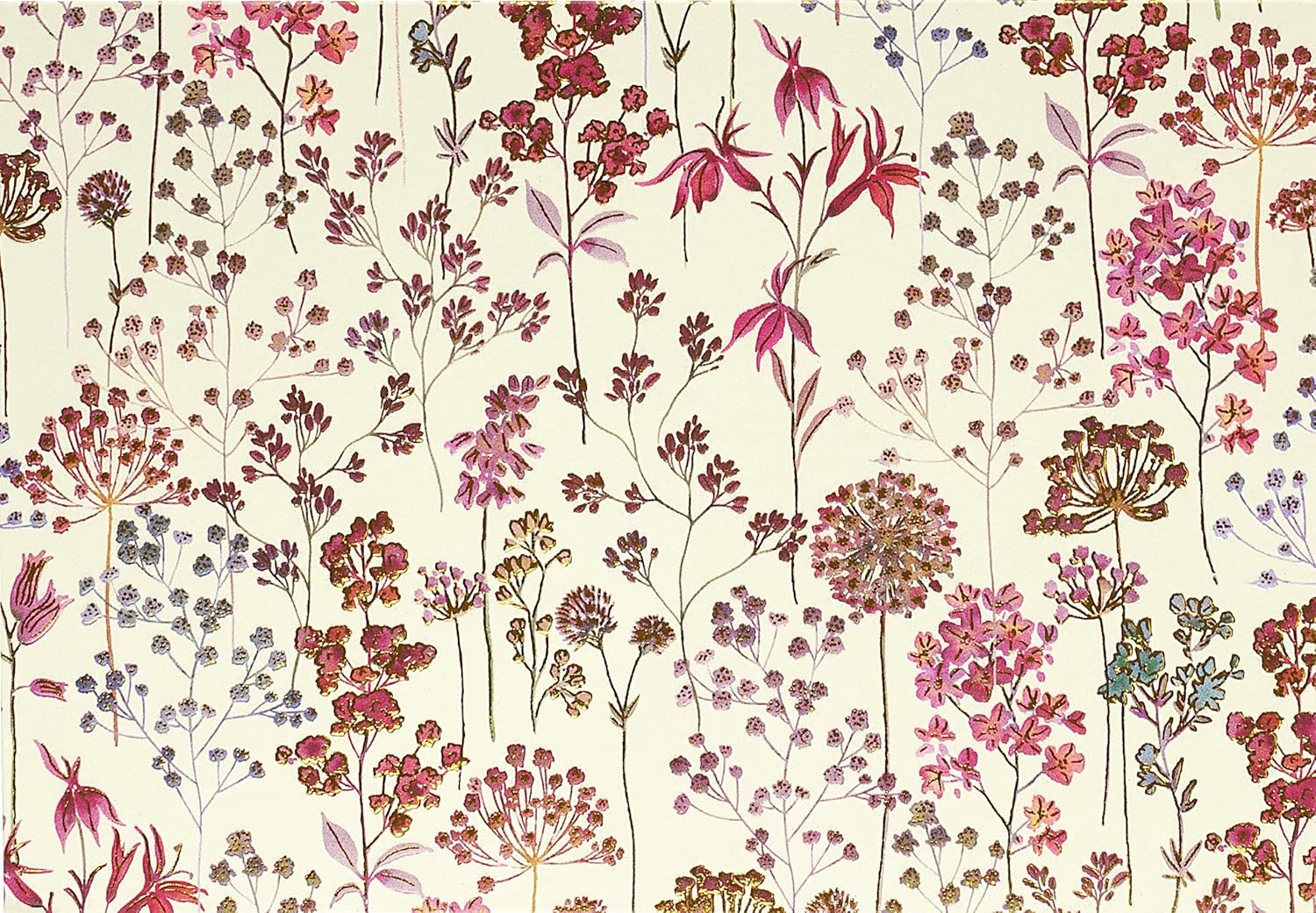 Floral Meadow Note Cards (Stationery, Boxed Cards)