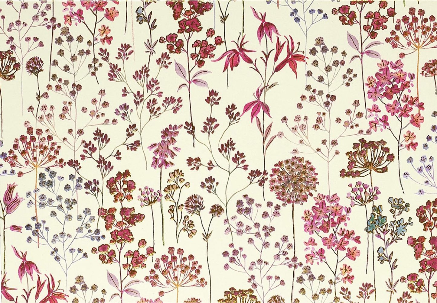 Floral Meadow Note Cards (Stationery, Boxed Cards)