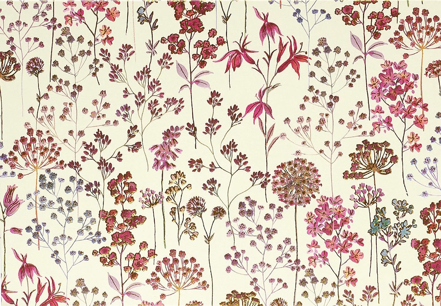 Floral Meadow Note Cards (Stationery, Boxed Cards)