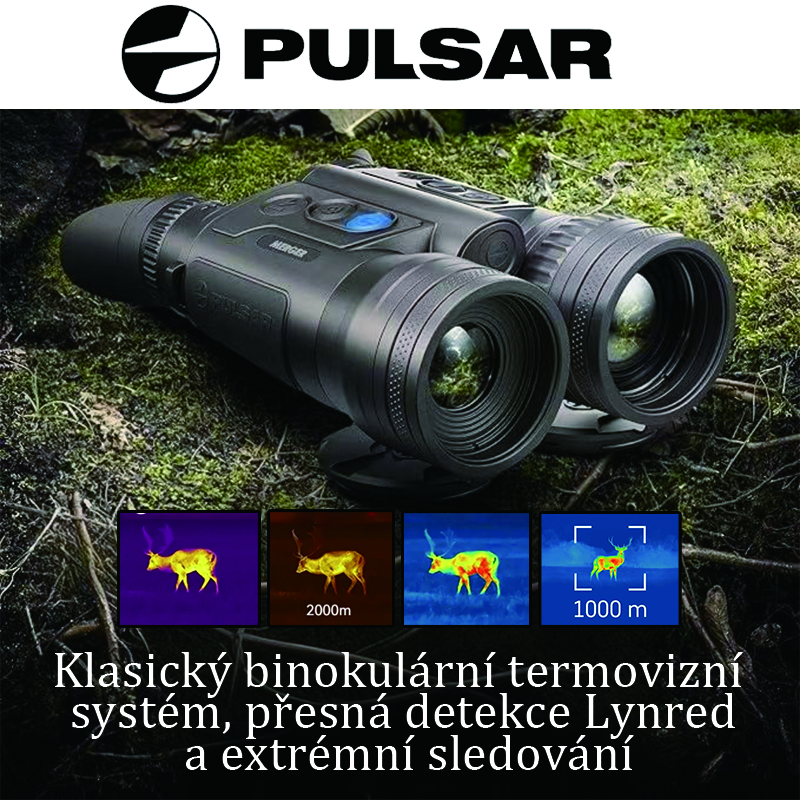 Pulsar-LRF XP50