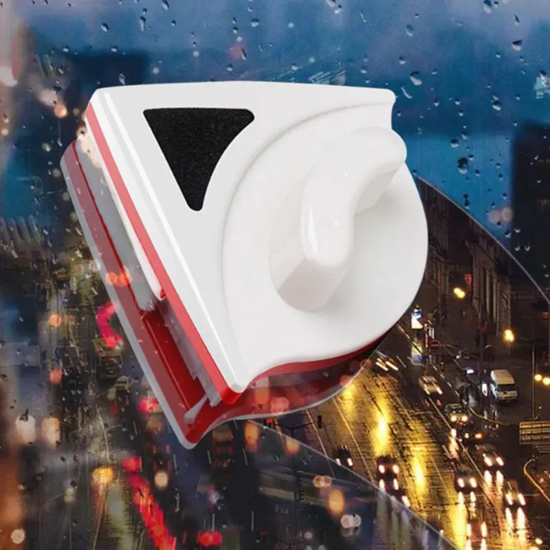 Limpia Cristales Magnético