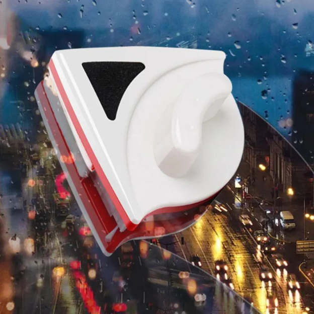 Limpia Cristales Magnético